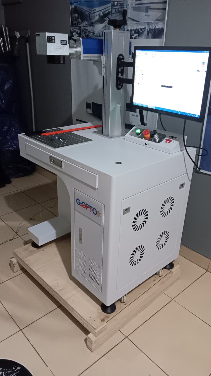 Mesin Laser Marking